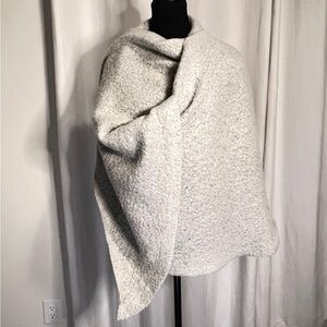 Aldo Women's Soft Gray Wrap